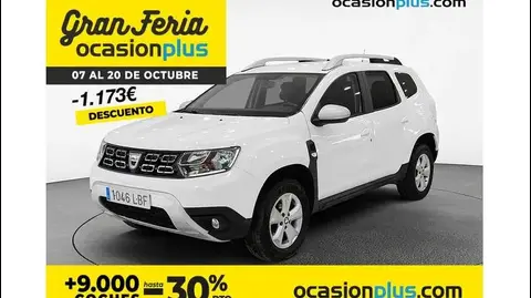 Used DACIA DUSTER Petrol 2019 Ad 