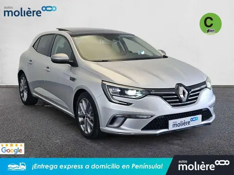 Annonce RENAULT MEGANE Diesel 2019 d'occasion 