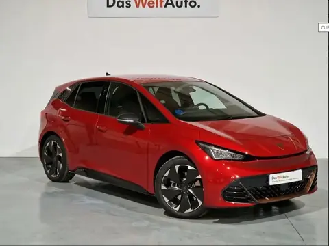 Used CUPRA BORN Electric 2022 Ad 