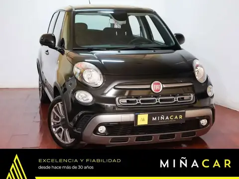 Used FIAT 500L Petrol 2022 Ad 