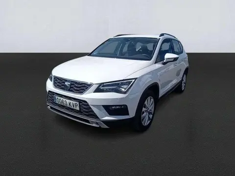 Annonce SEAT ATECA Essence 2019 d'occasion 