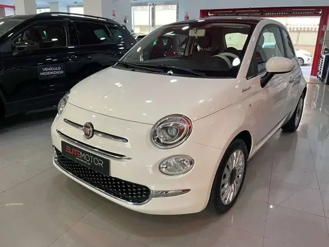 Annonce FIAT 500 Essence 2022 d'occasion 