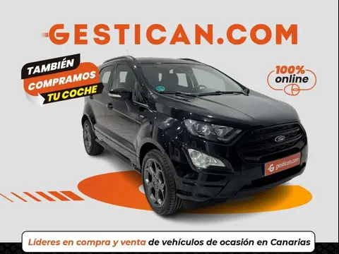 Annonce FORD ECOSPORT Essence 2022 d'occasion 