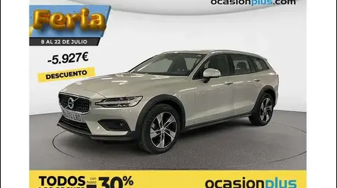 Annonce VOLVO V60 Diesel 2021 d'occasion 