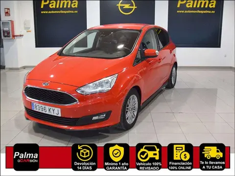 Annonce FORD C-MAX Essence 2019 d'occasion 