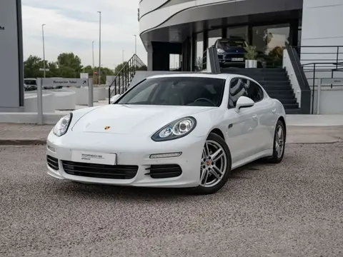 Annonce PORSCHE PANAMERA Essence 2014 d'occasion 