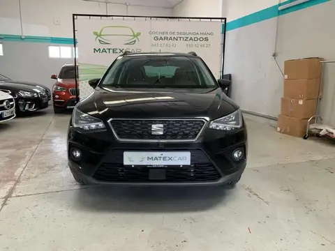 Used SEAT ARONA Diesel 2018 Ad 