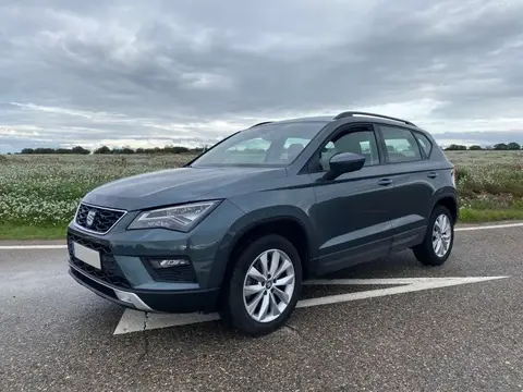 Used SEAT ATECA Diesel 2018 Ad 