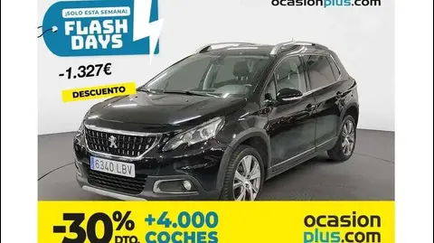 Annonce PEUGEOT 2008 Diesel 2019 d'occasion 