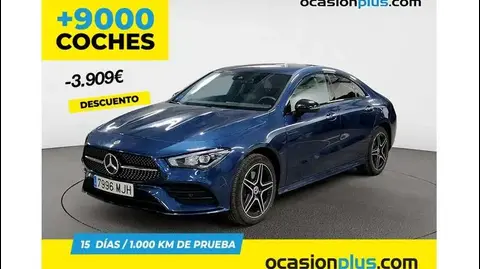 Used MERCEDES-BENZ CLASSE CLA Hybrid 2023 Ad 