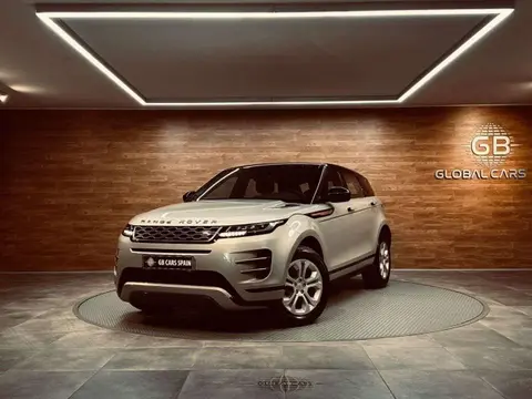 Annonce LAND ROVER RANGE ROVER EVOQUE Hybride 2019 d'occasion 