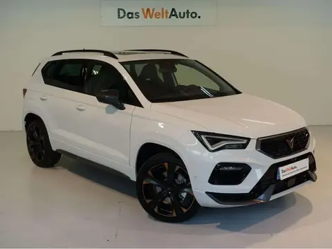 Used CUPRA ATECA Petrol 2023 Ad 