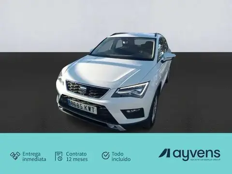 Used SEAT ATECA Diesel 2019 Ad 