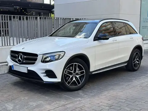 Annonce MERCEDES-BENZ CLASSE GLC Diesel 2017 d'occasion 