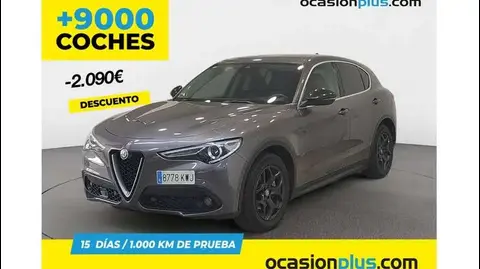 Annonce ALFA ROMEO STELVIO Diesel 2019 d'occasion 