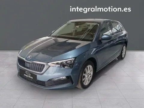 Used SKODA SCALA Petrol 2021 Ad 