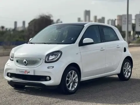 Used SMART FORFOUR Electric 2019 Ad 