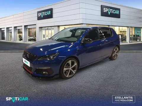 Used PEUGEOT 308 Petrol 2018 Ad 