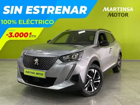 Used PEUGEOT 2008 Electric 2023 Ad 