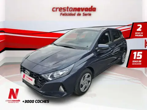 Used HYUNDAI I20 Petrol 2022 Ad 