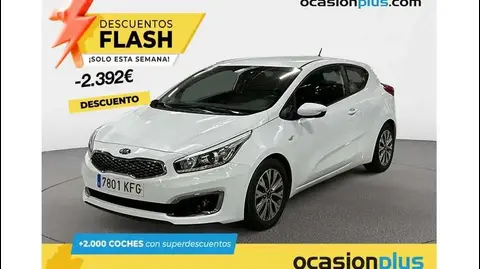 Used KIA CEED Petrol 2017 Ad 