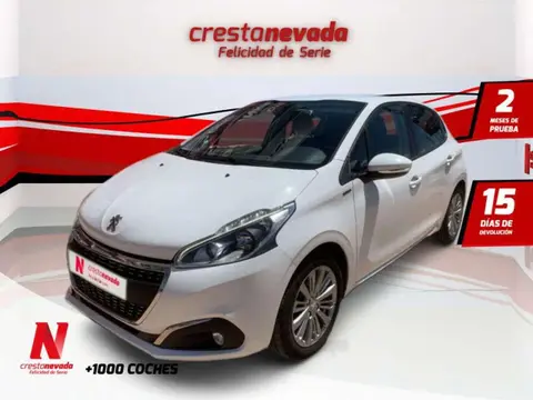 Annonce PEUGEOT 208 Essence 2018 d'occasion 