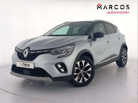 Annonce RENAULT CAPTUR Essence 2023 d'occasion 