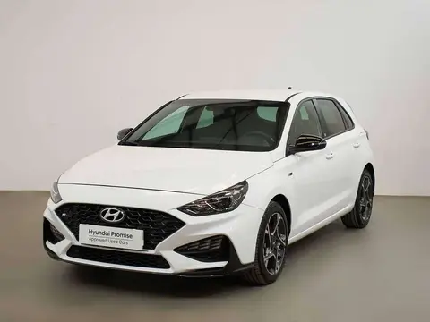 Used HYUNDAI I30 Petrol 2024 Ad 