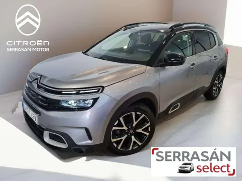 Annonce CITROEN C5 AIRCROSS Diesel 2020 d'occasion 