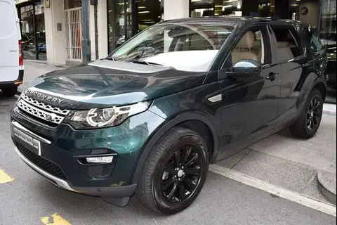 Annonce LAND ROVER DISCOVERY Diesel 2016 d'occasion 