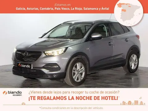 Annonce OPEL GRANDLAND Essence 2019 d'occasion 