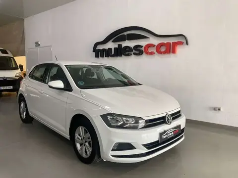 Annonce VOLKSWAGEN POLO Diesel 2019 d'occasion 