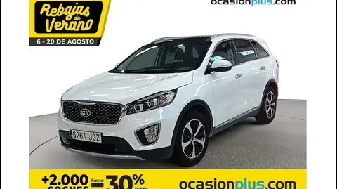 Annonce KIA SORENTO Diesel 2015 d'occasion 