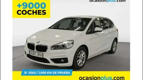 Used BMW SERIE 2 Diesel 2016 Ad 