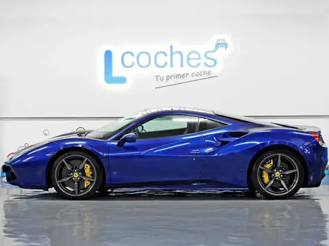 Used FERRARI 488 Petrol 2017 Ad 