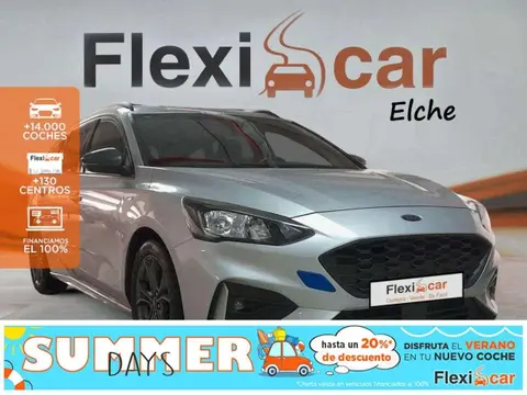 Used FORD FOCUS Petrol 2019 Ad 