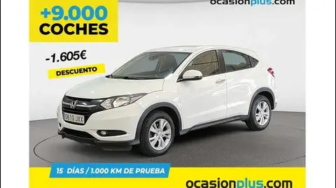 Annonce HONDA HR-V Essence 2017 d'occasion 