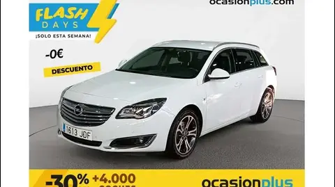 Annonce OPEL INSIGNIA Diesel 2015 d'occasion 