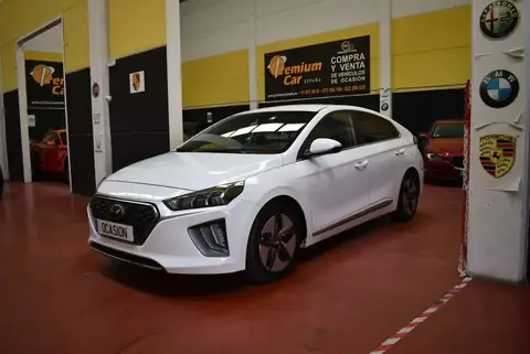 Annonce HYUNDAI IONIQ Hybride 2021 d'occasion 