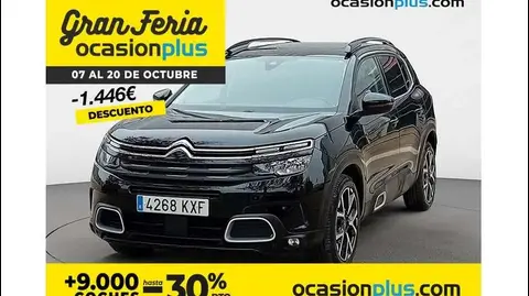 Used CITROEN C5 AIRCROSS Petrol 2019 Ad 