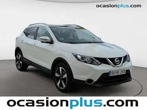 Annonce NISSAN QASHQAI Essence 2016 d'occasion 