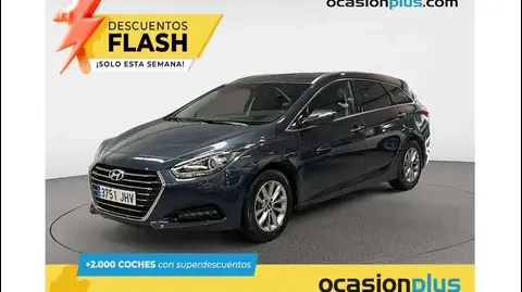 Annonce HYUNDAI I40 Diesel 2015 d'occasion 