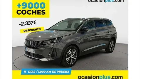 Annonce PEUGEOT 5008 Diesel 2020 d'occasion 