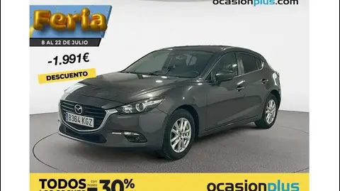 Used MAZDA 3 Petrol 2018 Ad 