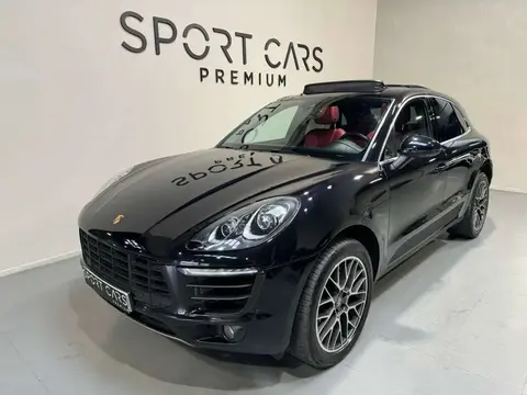 Annonce PORSCHE MACAN Diesel 2016 d'occasion 