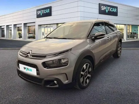 Annonce CITROEN C4 Essence 2020 d'occasion 