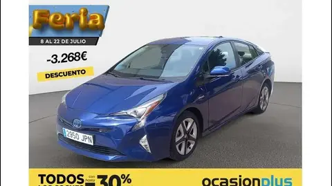 Used TOYOTA PRIUS Hybrid 2016 Ad 