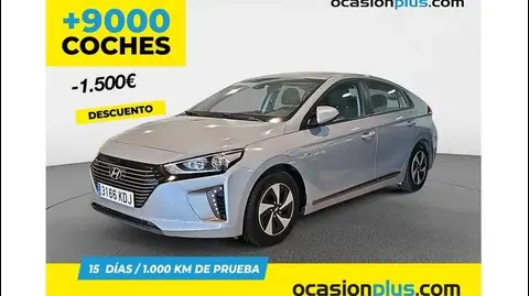 Used HYUNDAI IONIQ Hybrid 2017 Ad 