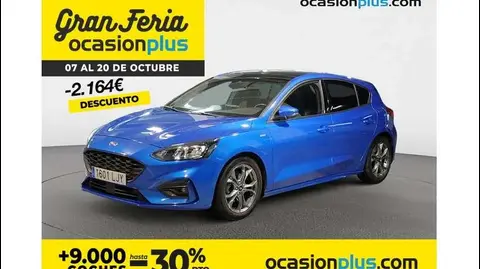 Annonce FORD FOCUS Essence 2020 d'occasion 