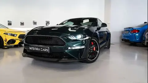 Annonce FORD MUSTANG Essence 2020 d'occasion 